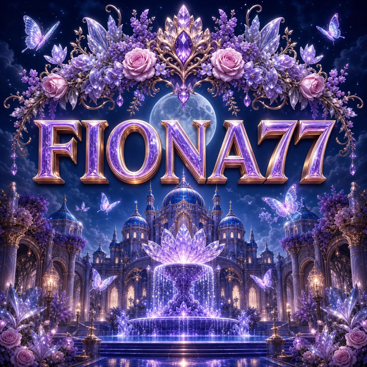 FIONA77 - Petualangan Aksi Penuh Tantangan