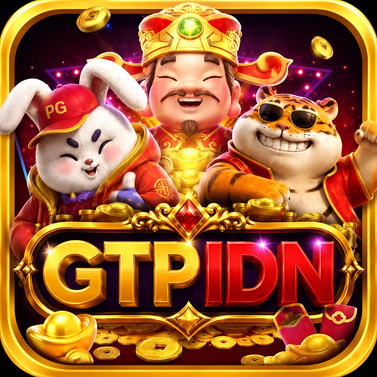 GTPIDN - Game Arcade Seru di Ujung Jari Anda