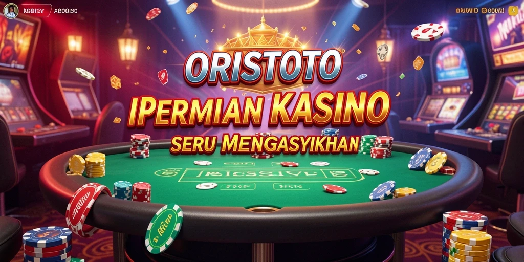 Tampilan gameplay ORISTOTO yang menawan dan seru.