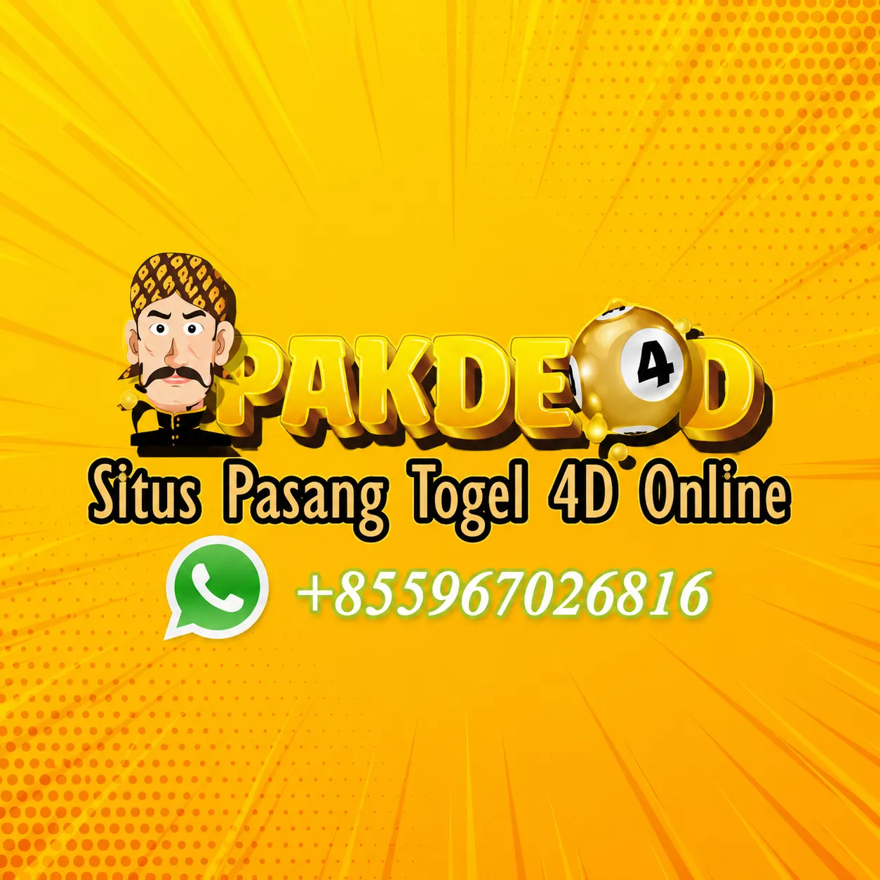 PAKDE4D - Petualangan Tanpa Batas di Dunia Terbuka