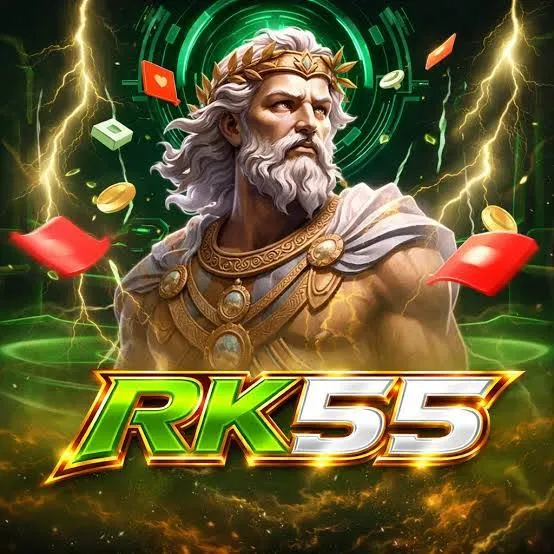 RK55 - Permainan Gaple Seru dan Menyenangkan