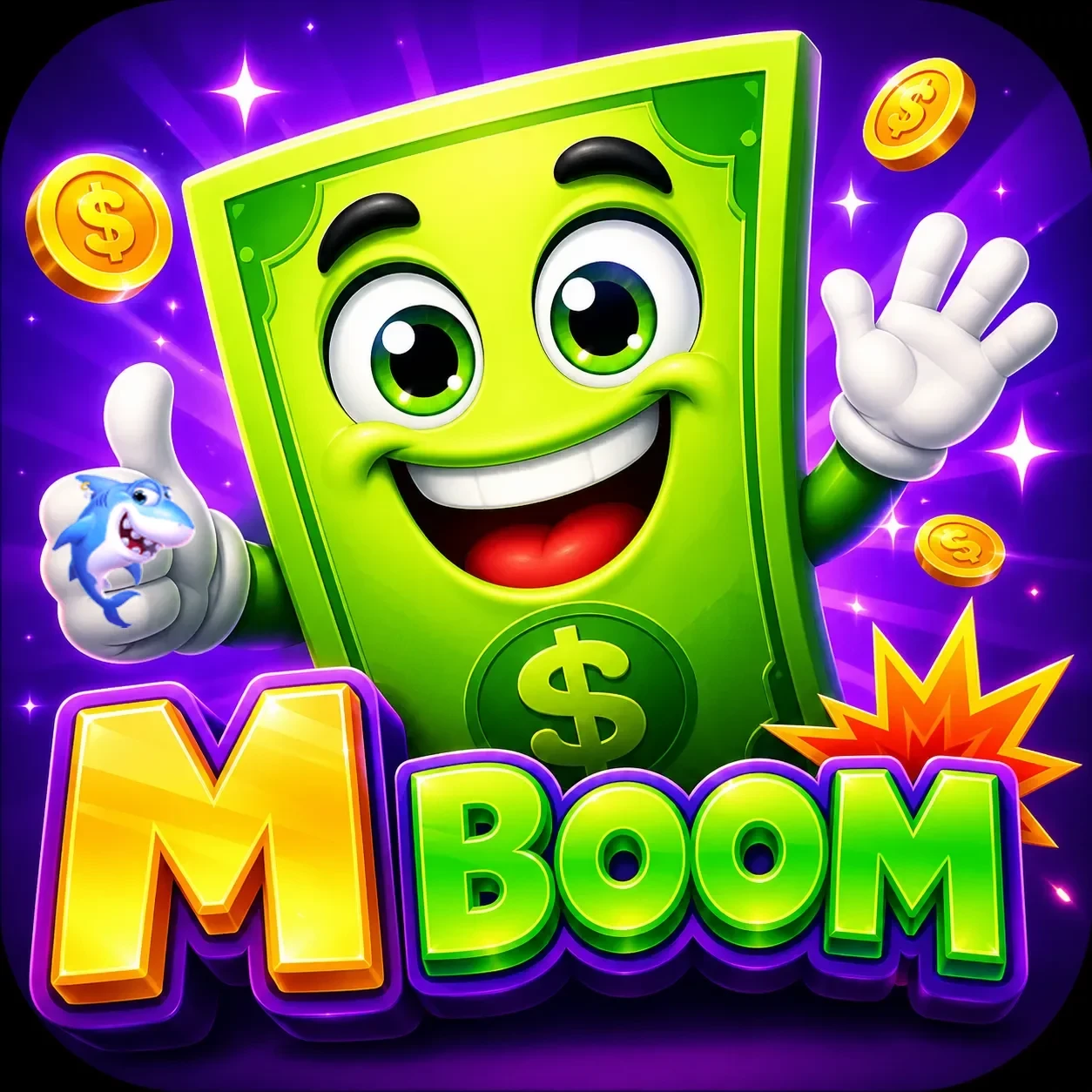 Logo mboom